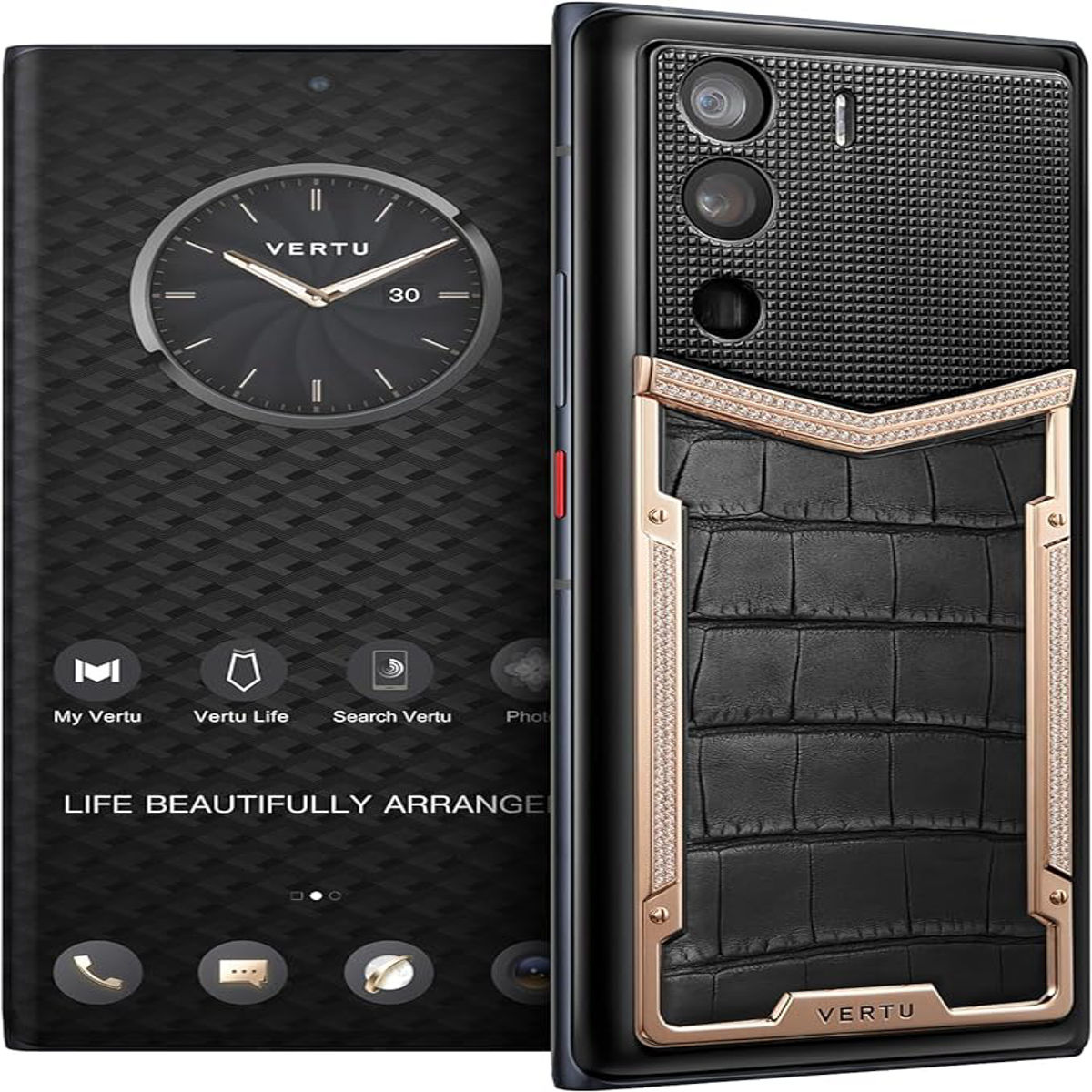 METAVERTU Luxury Phone Review: 7 Reasons Why It Is the Ultimate Status  Symbol