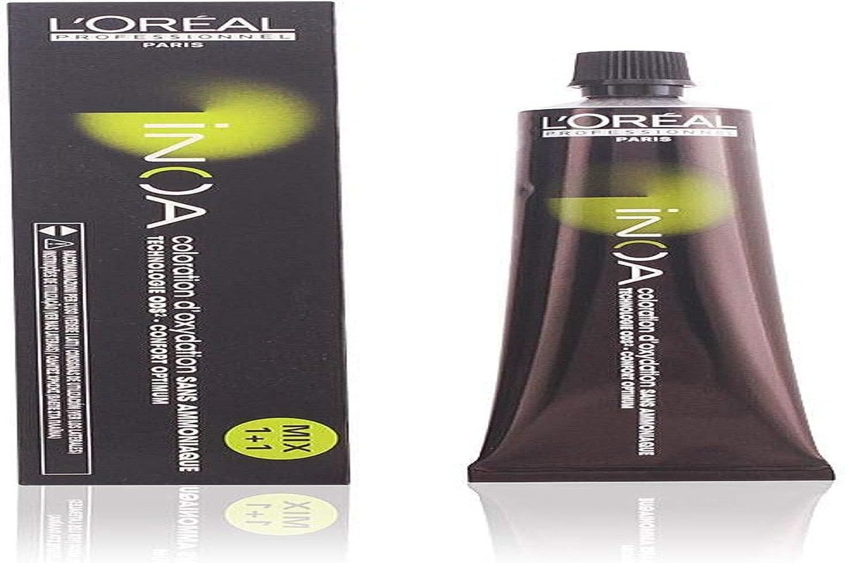 L’Oreal INOA 7.0 FUND 60GRM V511