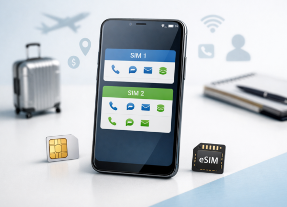 what is a dual sim smartphone and how it works